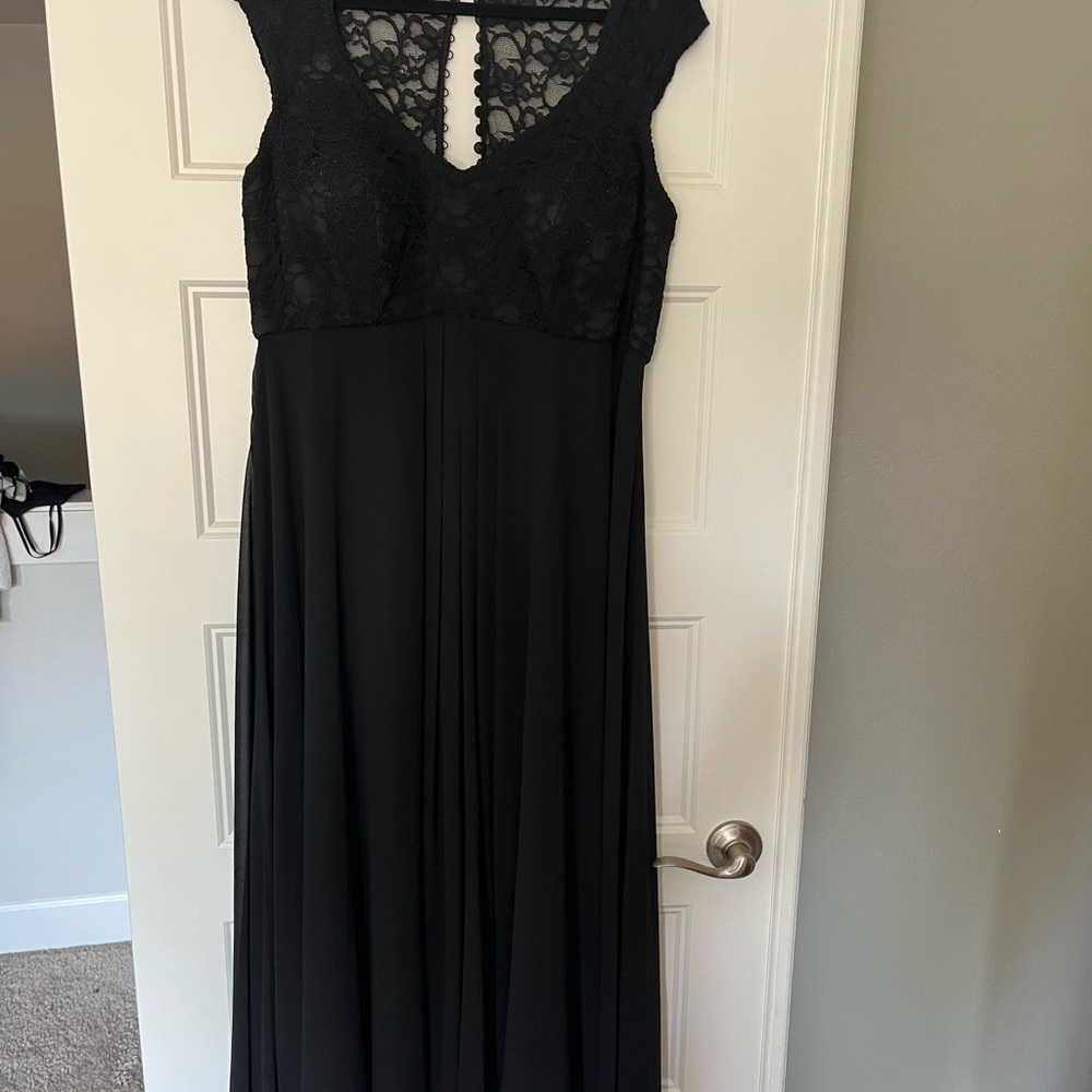 Morilee bridesmaid dress - Picture 5 of 6